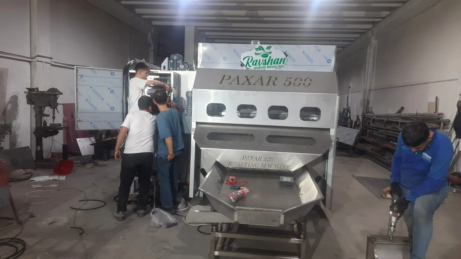 Production